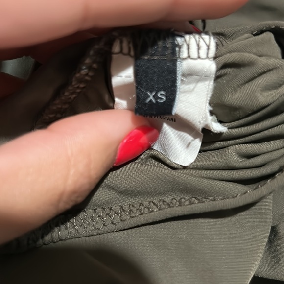 GOLDSIGN - The Fonteyn Bodysuit In Rosette size XS - Picture 7 of 7